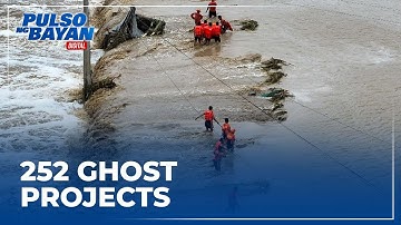 AFP, natuklasan ang 252 ghost projects sa mga inspeksiyon nito