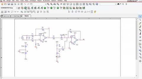 Analisis parametrico de corriente en ORCAD