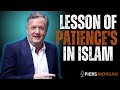 LESSON OF SABR IN ISLAM || BEST PODCAST EVER || MUSLIMS MUST LISTEN