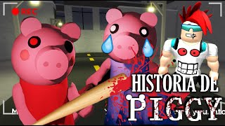 Historia de Piggy en Español | Pelicula de Piggy Completa | Juegos Roblox en Español
