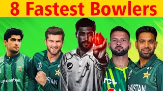 Pakistani Thunderbolts The Magnificent Eight