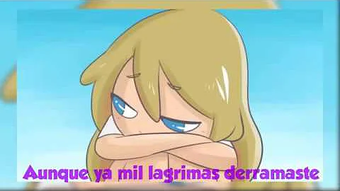 Lovers Letra Toy Chica Cancion FNAFHS Edd00chan