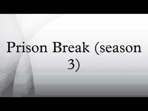 Prison Break (season 3)