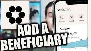 How to Add a Beneficiary on Crew Financial