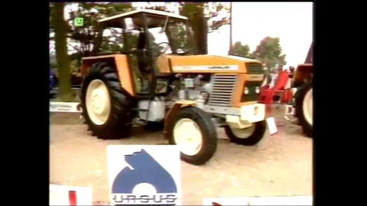 PRL 1984 Dożynki Radziejów