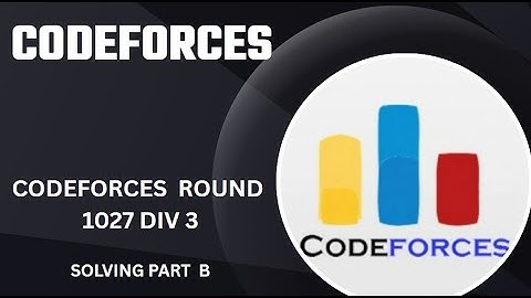CODEFORCES  ROUND 1027 DIV 3 SOLVING PART A  SQUARE YEAR