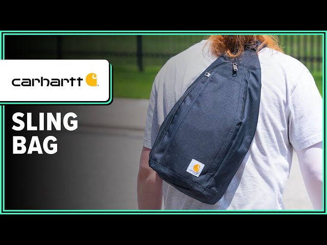 Carhartt Sling Bag Review (2 Weeks of Use) 