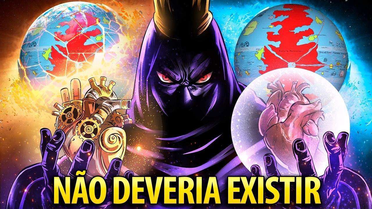 Imu-sama pode destruir o mundo: A batalha final de elbaf entre luffy e loki promete ser cataclísmica