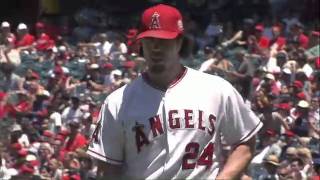 SEA AT ANA - July 10, 2011