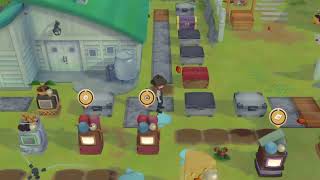 STORY OF SEASONS: Pioneers of Olive Town - Getting the collector trophy easy 900 items list
