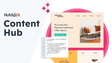Content Hub: All-In-One Content Marketing Software | INBOUND 2024 Update