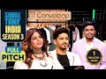 2000 crores  business    sharks  offer  2 crores  shark tank india s3  full pitch
