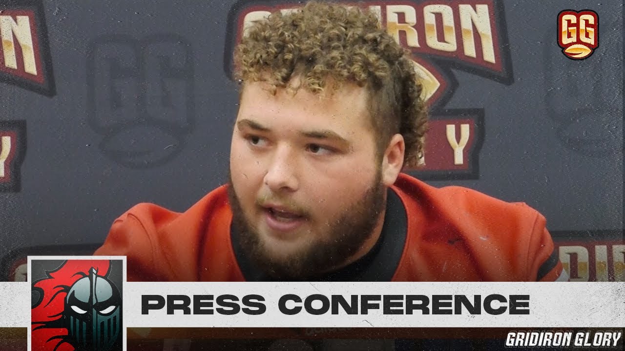 Mesmerizing Glory Coach Griffiths Delivers Another All-time Press Conference Photo in HD Mesmerizing Glory Coach Griffiths Delivers Another All-time Press Conference Photo in HD