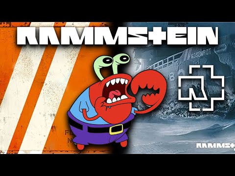 Rammstein songs be