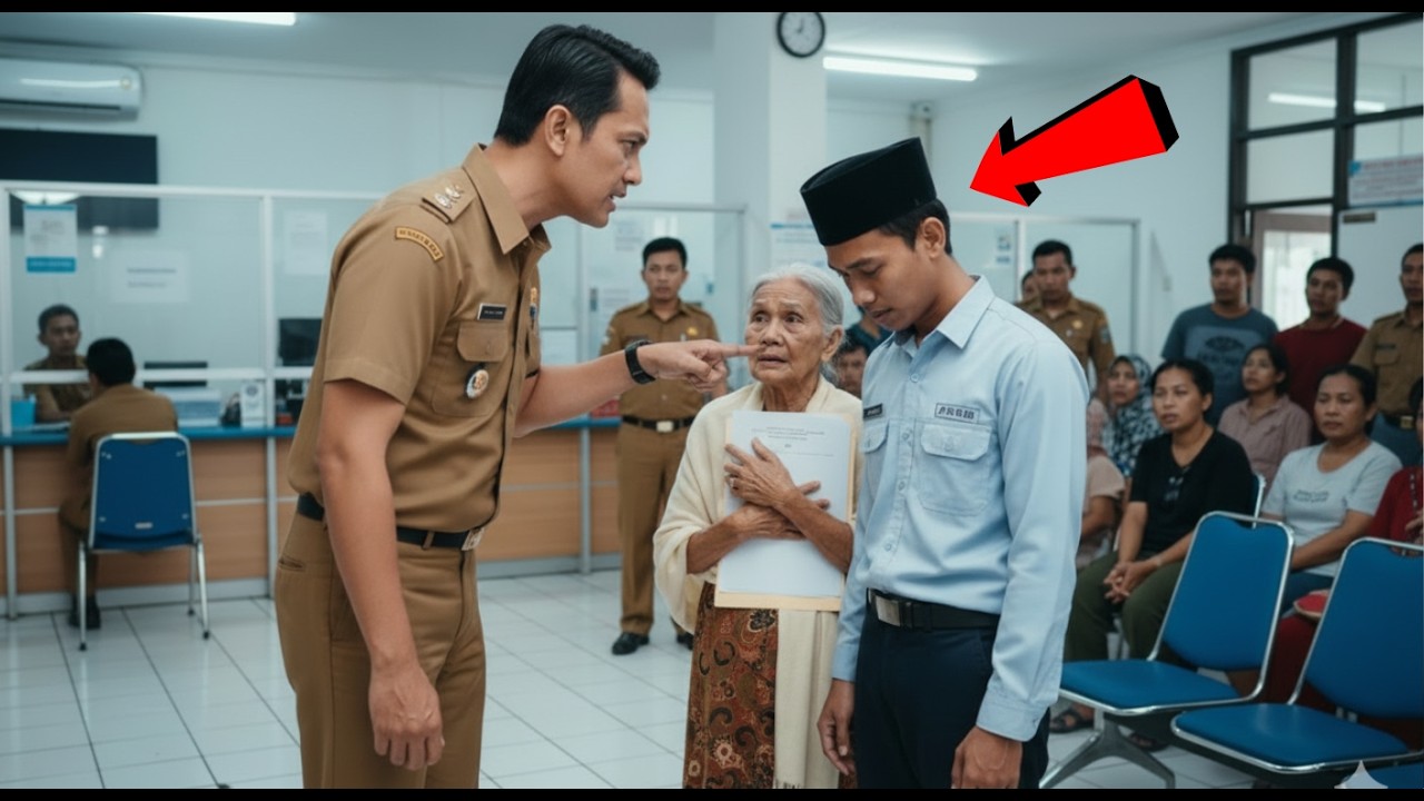 TOLONG NENEK URUS KTP, SANTRI OB INI DIPECAT DAN DIPAKSA BERLUTUT SAMPAI VIDEONYA VIRAL! TERNYATA...