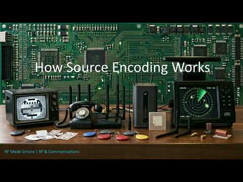Source Encoding Explained | Digital Communication Basics