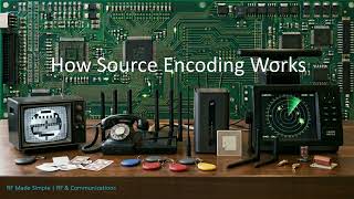Celebrity Source Encoding Explained | Digital Communication Basics Net Worth