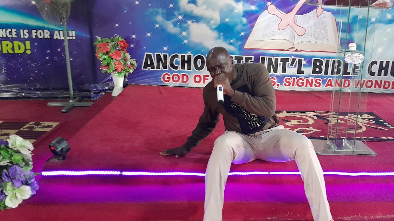 PROPHETIC PRAYER CHAIN - DAY 1 - YouTube