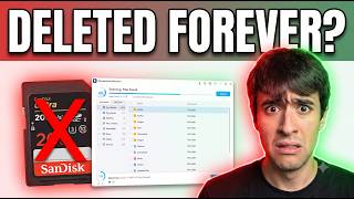 How to Recover Deleted Videos From an SD Card - Wondershare Recoverit screenshot 3