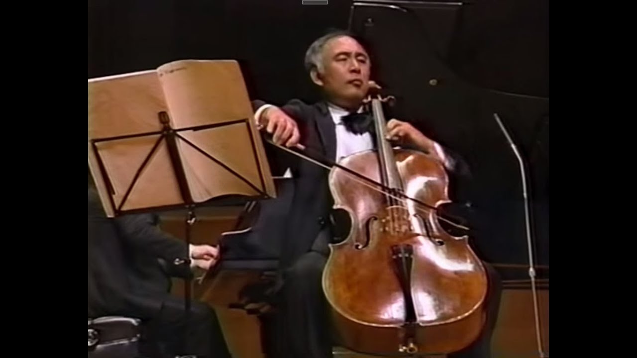 Orion For Cello Piano Video Musicalis