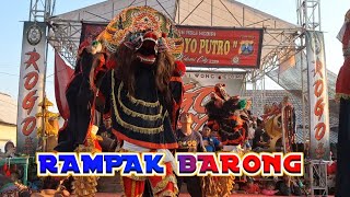 Download Lagu Rampak Barong ROGO SAMBOYO PUTRO | Sumber Purwoasri Kediri MP3