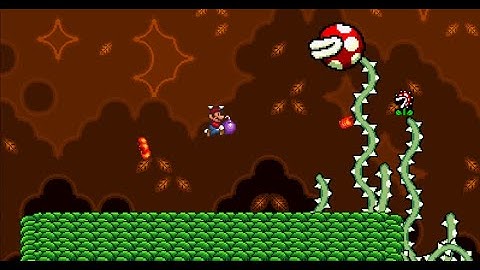 SMBX 38a 1.4.5 episode Super Mario Land 4-Wario