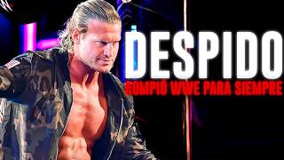 EL DESPIDO que CAMBIÓ WWE para SIEMPRE