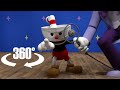 Cuphead - YOU IS A MF in 360/VR