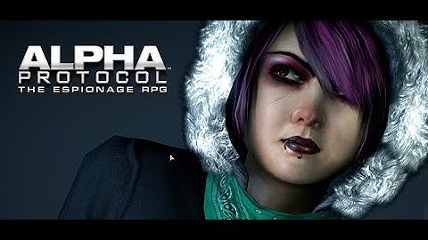 Alpha Protocol Walkthrough Gameplay