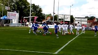 Kaa gent u13 vs real madrid