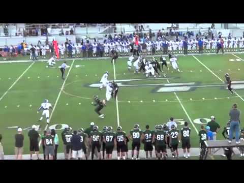 Dionza Blue : Bishop Amat (CA)  2012 Early Season Highlights.m4v