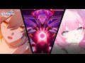 [ Honkai Star Rail ] Version 3.5 "Before Their Deaths" all cutscenes (Sub:Eng Dub:Jap)