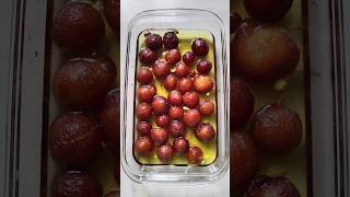 💢 Gulab jamun with MTR ready mix 🤤😋😍#gulabjamun #food #sweet #cooking #subscribe #foryou #explore