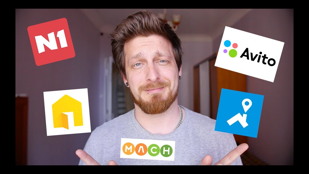 Как снять квартиру в СПБ? - YouTube