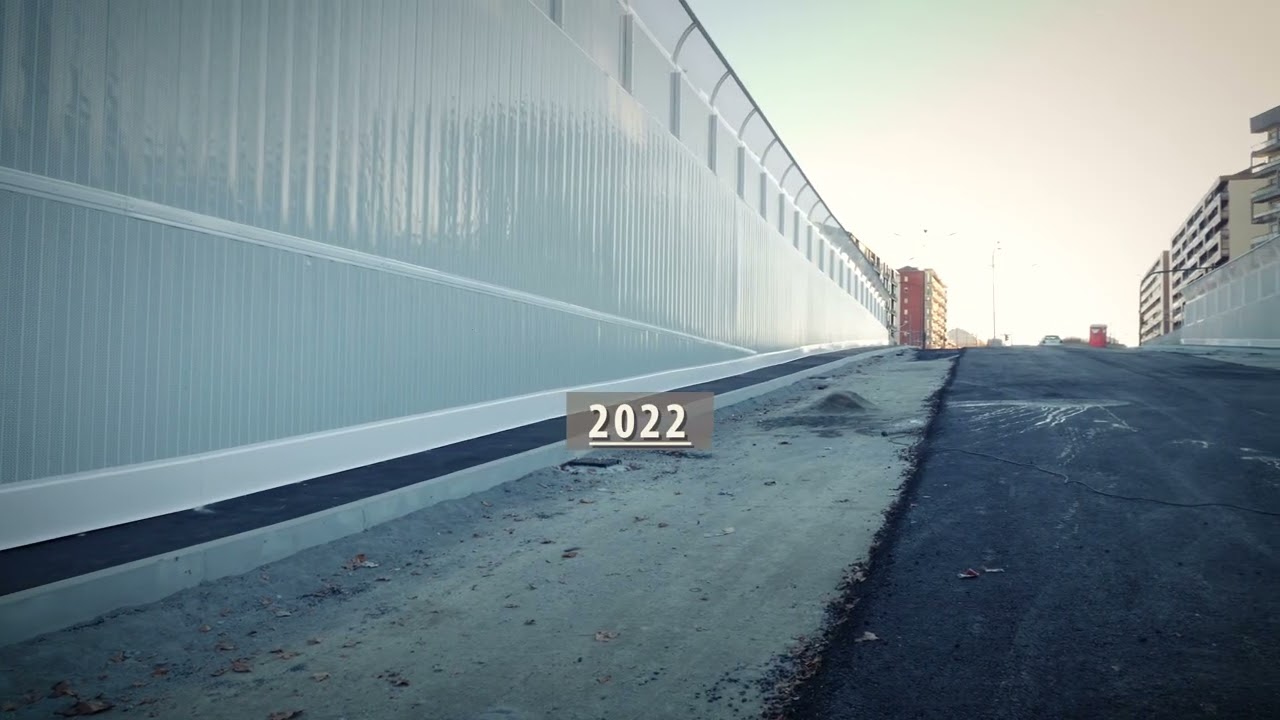 La storia della connessione della linea ferroviaria Torino Caselle Ceres al passante di Torino