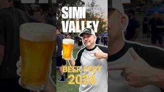 Simi Valley Endless Summer Beer Fest 2026 Recap | Steve Hise