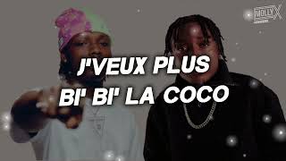 L2B - JUMP ft. IDS x La Mano 1.9 ( Paroles/ Lyrics)