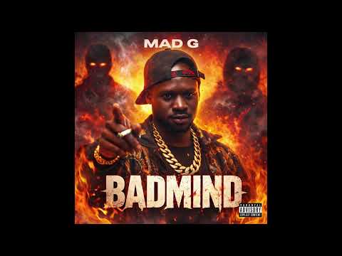 MAD G - Badmind