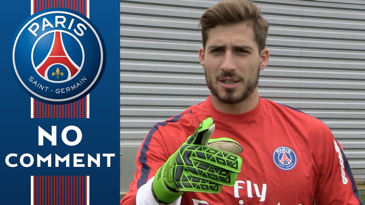 football score NO COMMENT - LE ZAPPING DE LA SEMAINE with Kevin Trapp, Julian Draxler