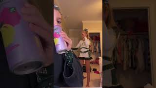 Grwm for the first cheer comp!!! @RareBeauty #grwm #cheer #fyp #foryoupage #subscribe #like