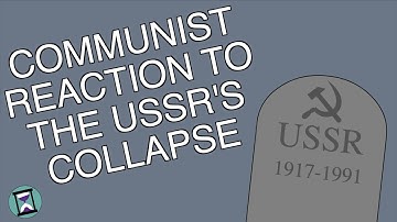 How did Communist States React to the USSR