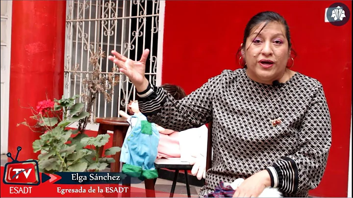 EGRESADOS DE EXITOS - ELGA SANCHEZ- programa 29