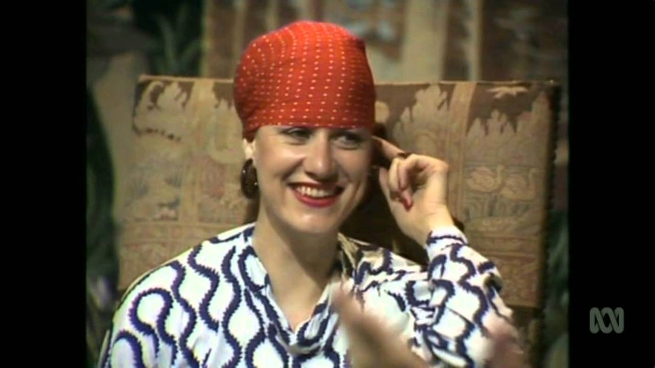 Nell campbell young