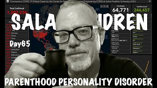 Parenthood Personality Disorder Salamandrens End Of Days 65