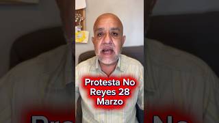 No Kings Protest March 28