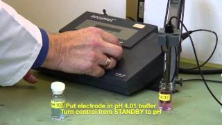 How to Use a pH Meter