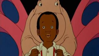 Hugo the Hippo (1975) fair use clip