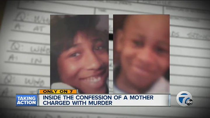 New details revealed from Mitchelle Blair's confession after her two kids were found dead in freezer