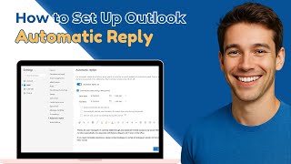 How To Setup Outlook Automatic Reply In 2026 | Complete Tutorial Step by Step