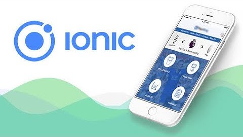 Membuat Project Ionic Framework 3 Hanya 5 Menit !!